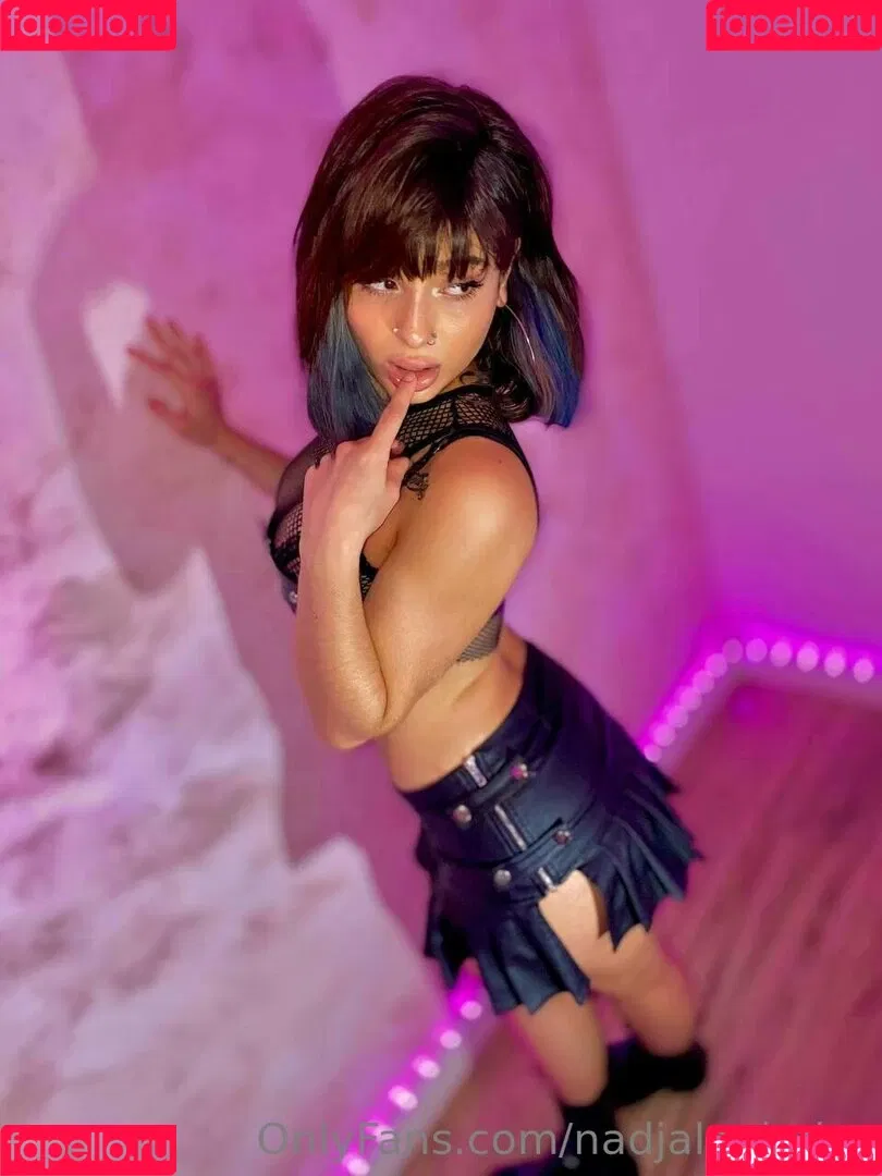 nadjalapiedra Onlyfans Photo Gallery 