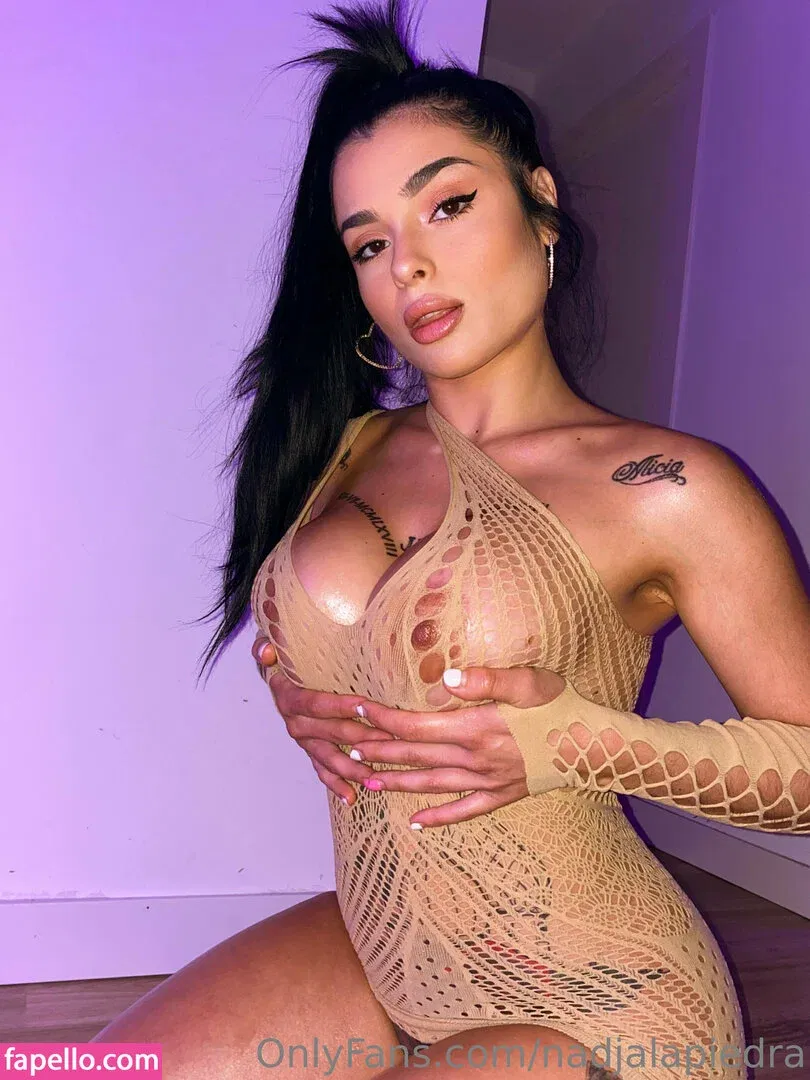 nadjalapiedra Onlyfans Photo Gallery 