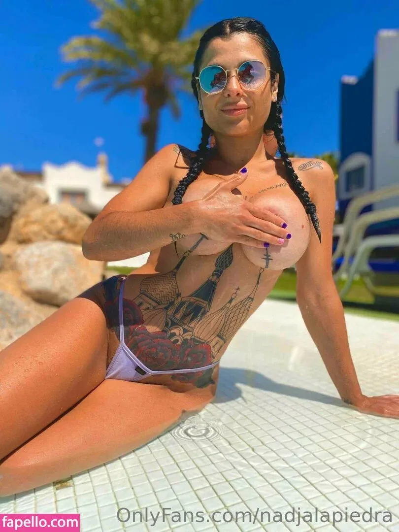 nadjalapiedra Onlyfans Photo Gallery 
