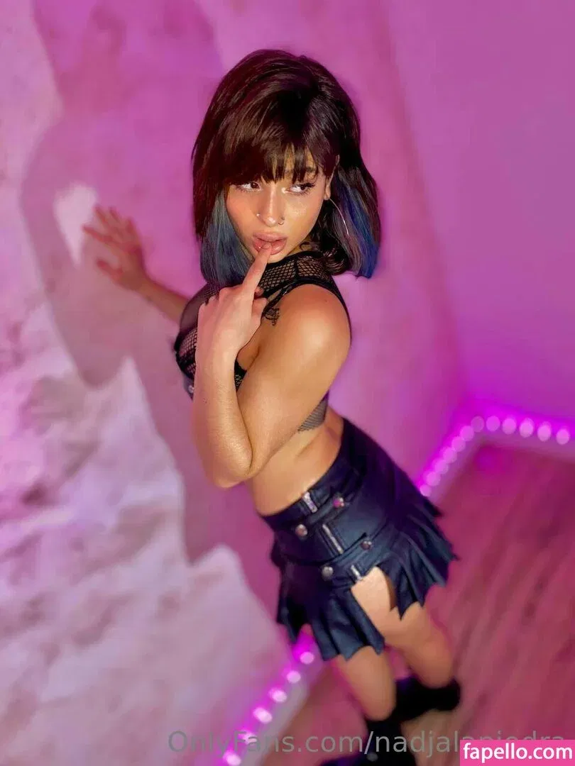 nadjalapiedra Onlyfans Photo Gallery 