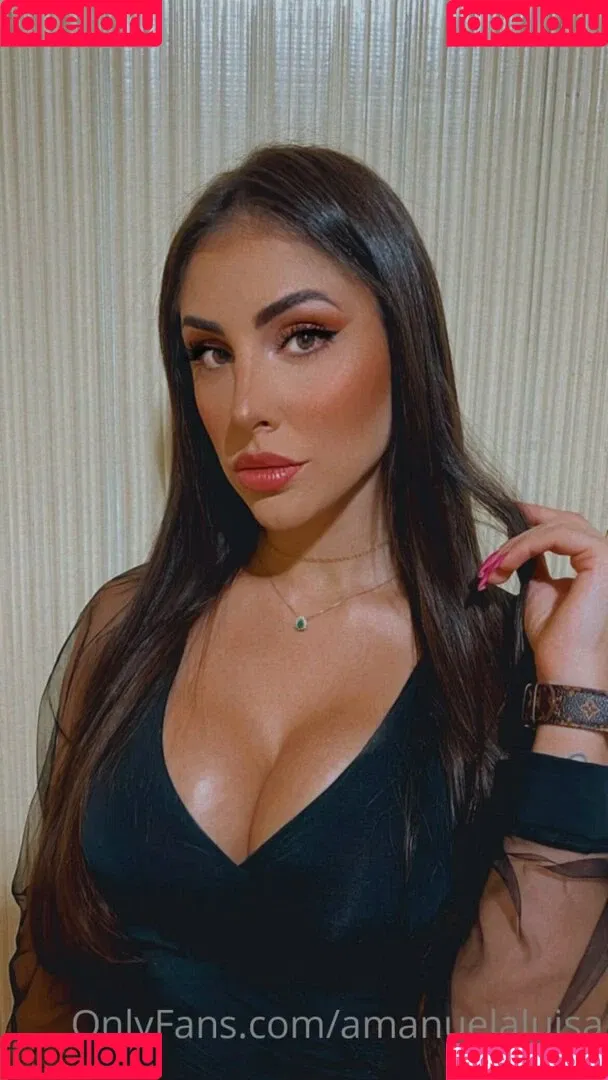 amanuelaluisa Onlyfans Photo Gallery 