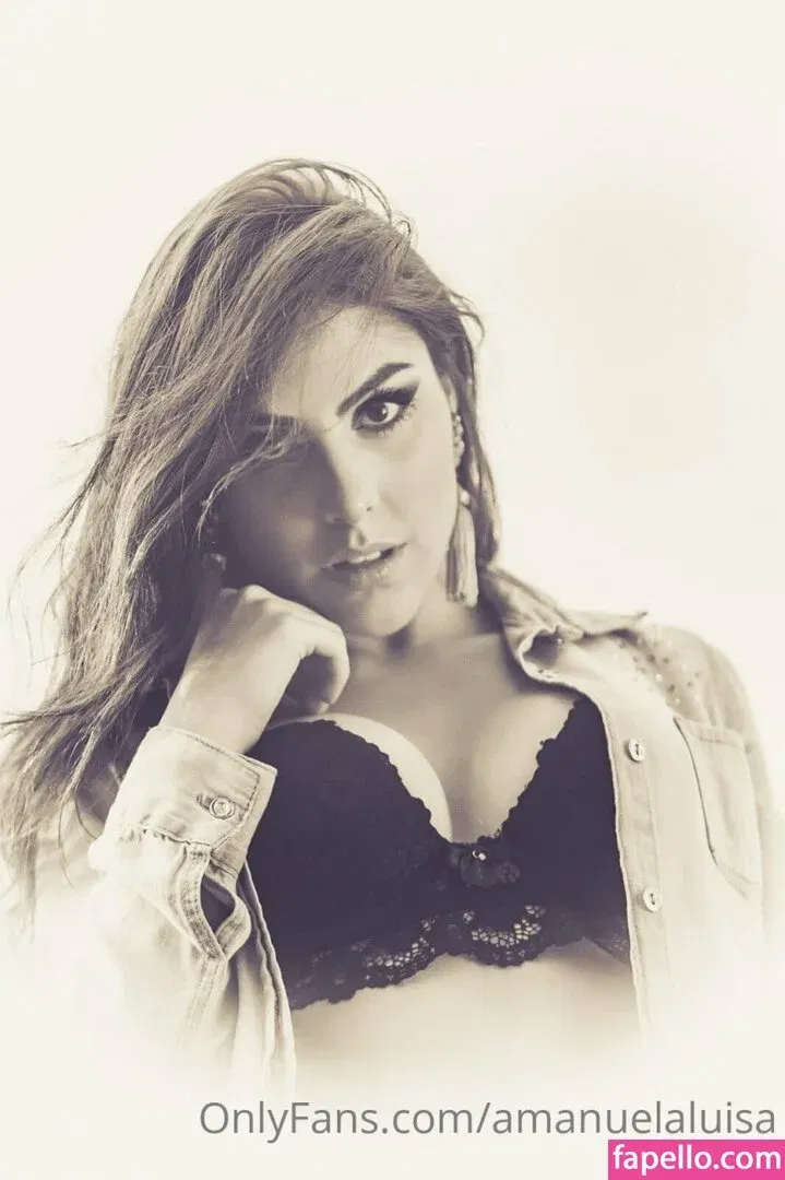 amanuelaluisa Onlyfans Photo Gallery 