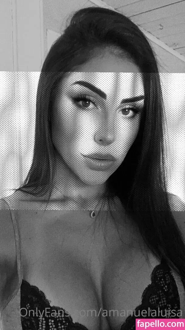 amanuelaluisa Onlyfans Photo Gallery 