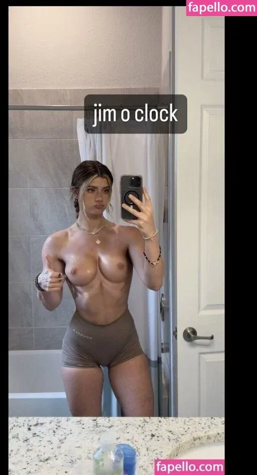 Faith Ordway Ai Onlyfans Photo Gallery 