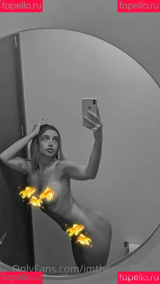 imthesunflower Onlyfans Photo Gallery 