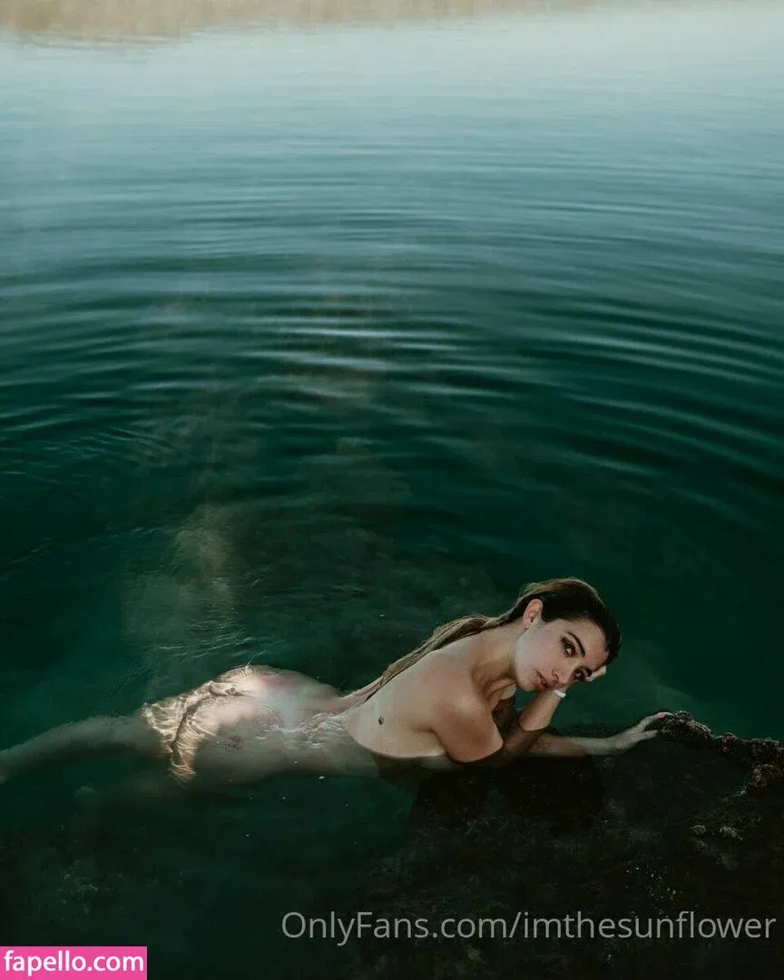 imthesunflower Onlyfans Photo Gallery 