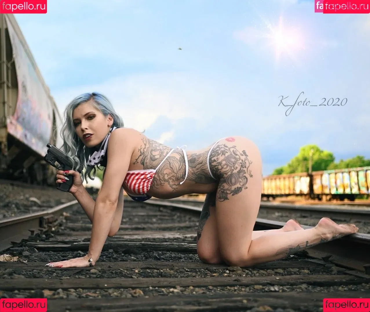 EmyleesKaliber Onlyfans Photo Gallery 