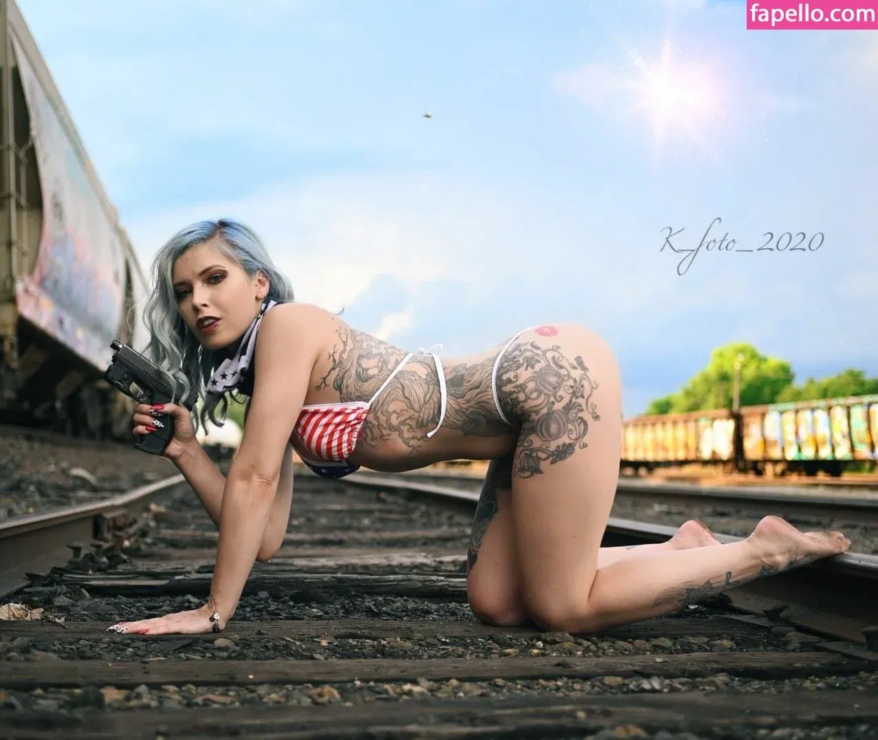 EmyleesKaliber Onlyfans Photo Gallery 