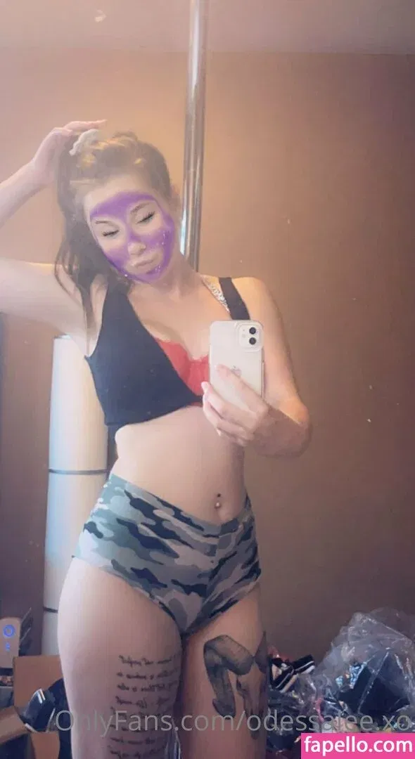 odessalee.xo Onlyfans Photo Gallery 