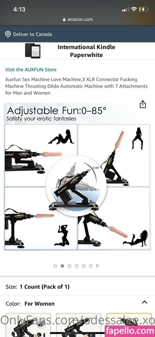 odessalee.xo Onlyfans Photo Gallery 