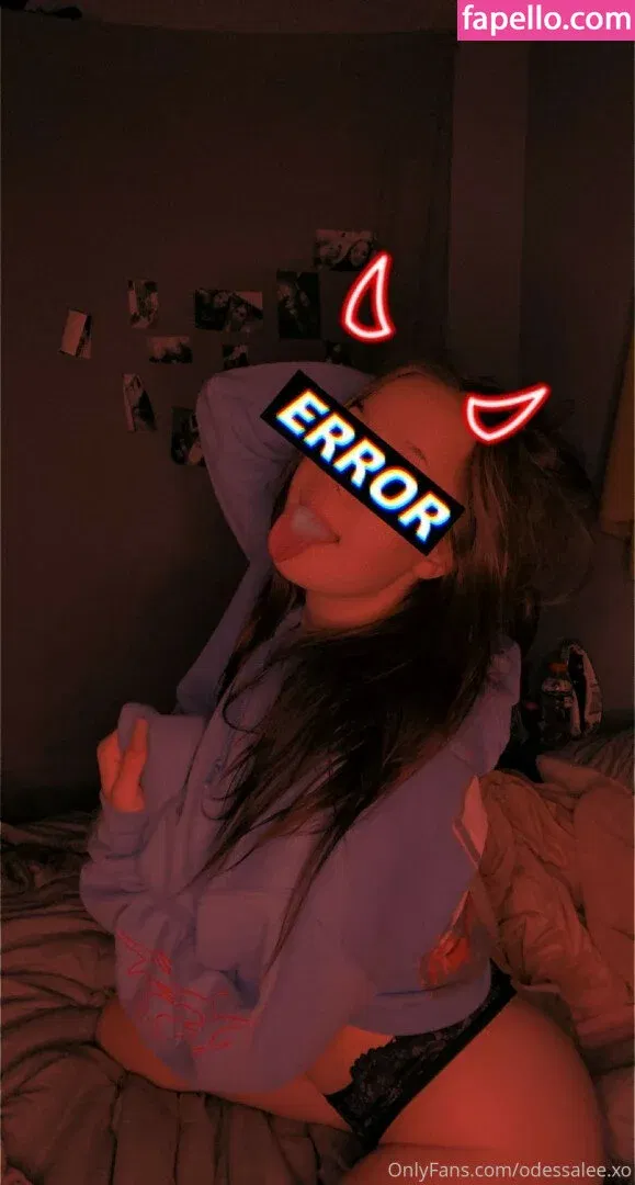 odessalee.xo Onlyfans Photo Gallery 