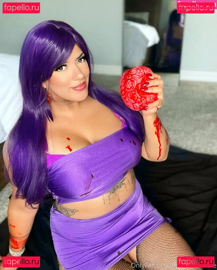 Gabby Zombie Onlyfans Photo Gallery 