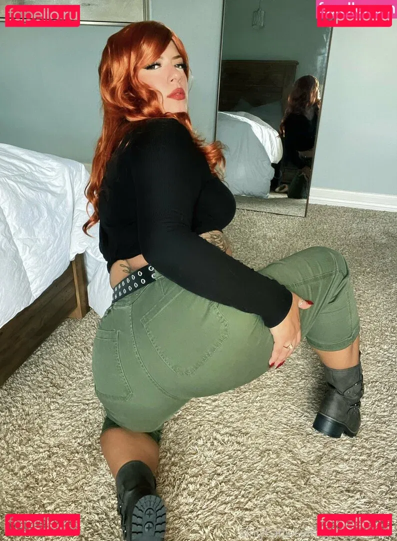 Gabby Zombie Onlyfans Photo Gallery 