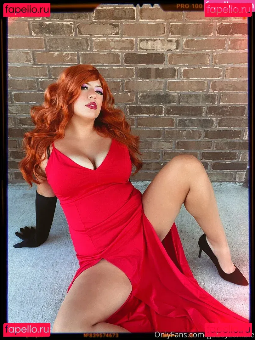 Gabby Zombie Onlyfans Photo Gallery 