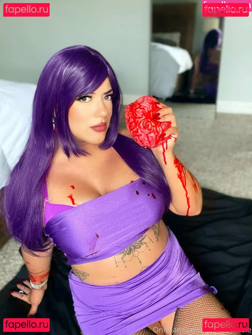 Gabby Zombie Onlyfans Photo Gallery 