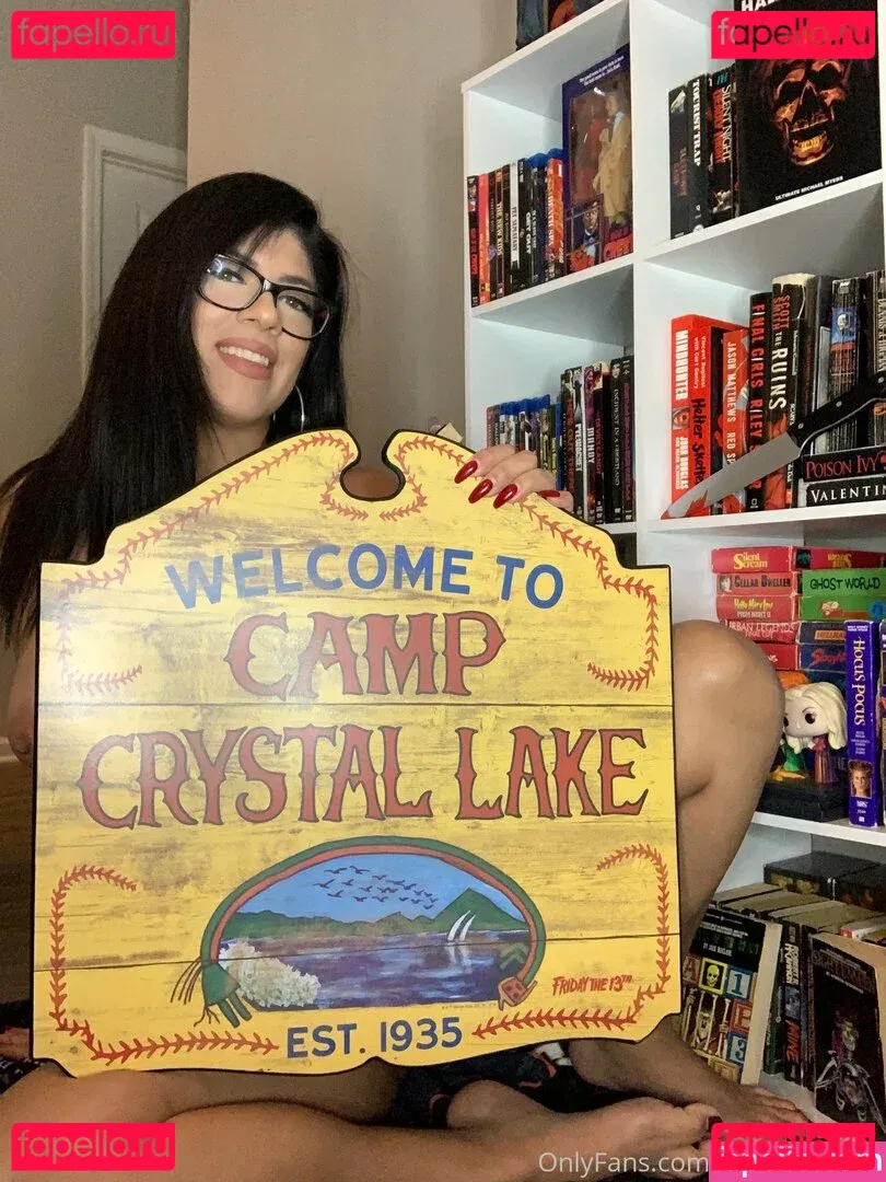 Gabby Zombie Onlyfans Photo Gallery 