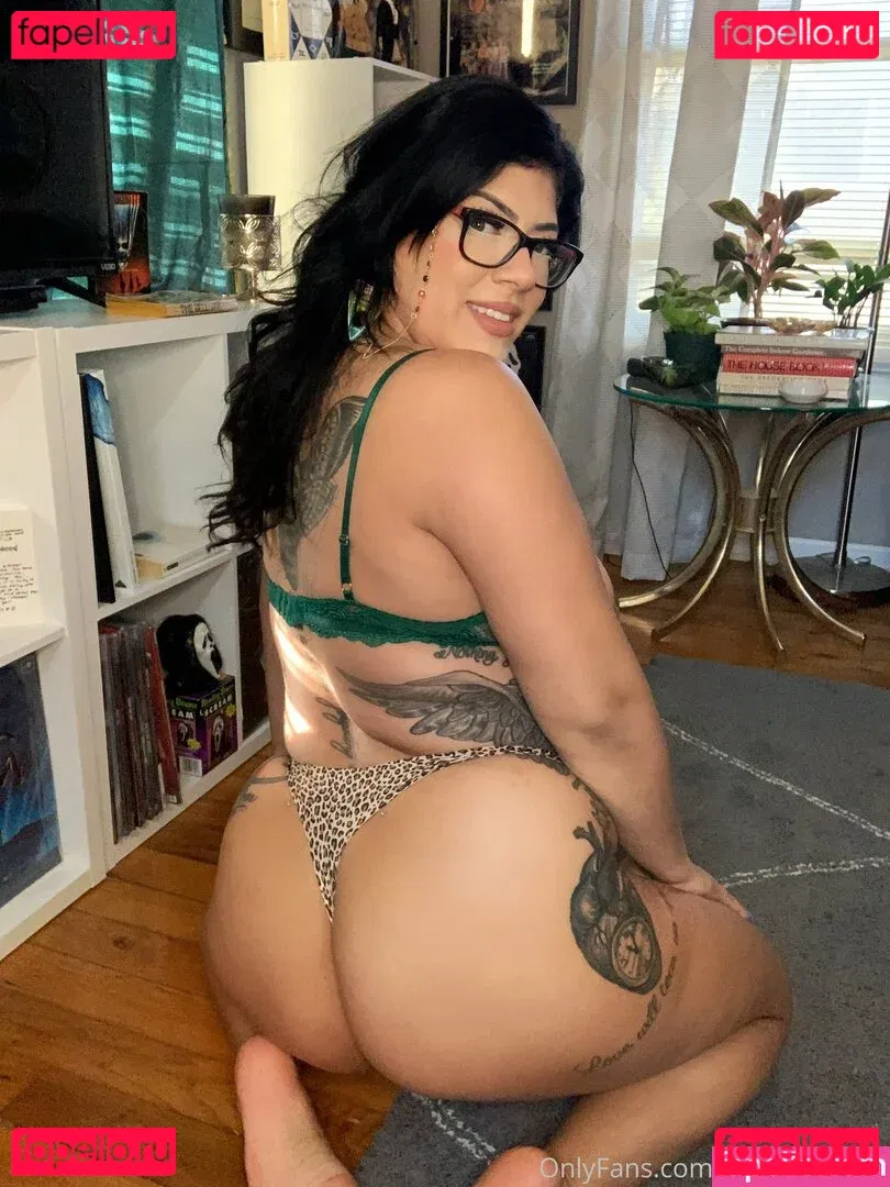 Gabby Zombie Onlyfans Photo Gallery 