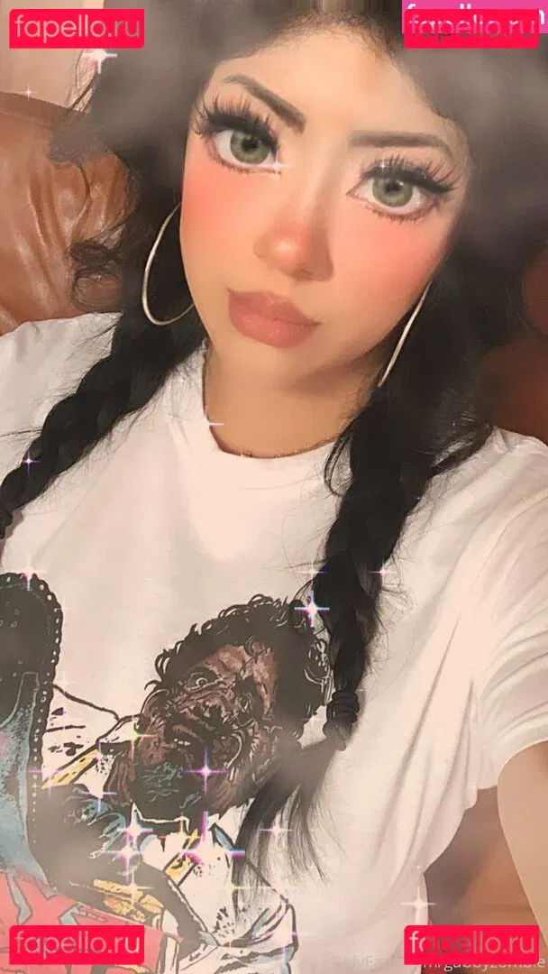 Gabby Zombie Onlyfans Photo Gallery 