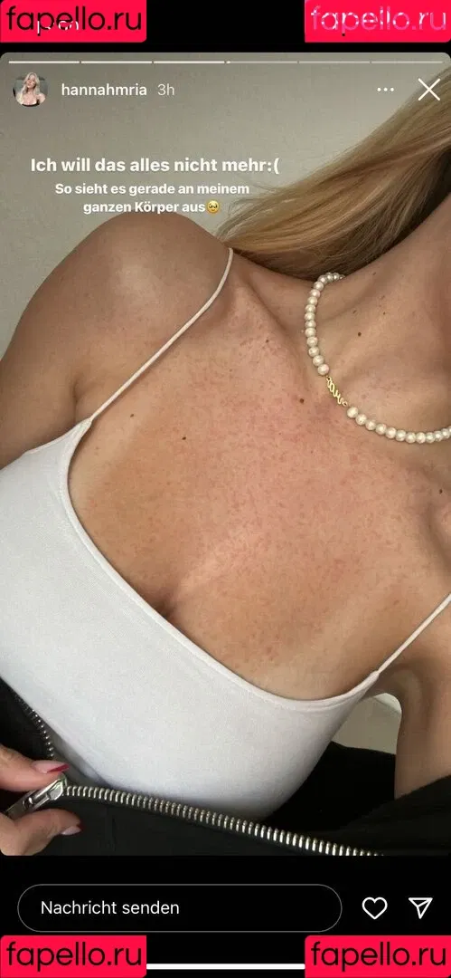 Hannah Maria Onlyfans Photo Gallery 