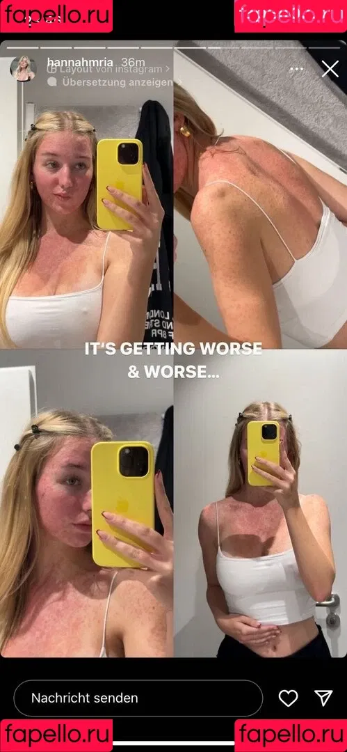 Hannah Maria Onlyfans Photo Gallery 