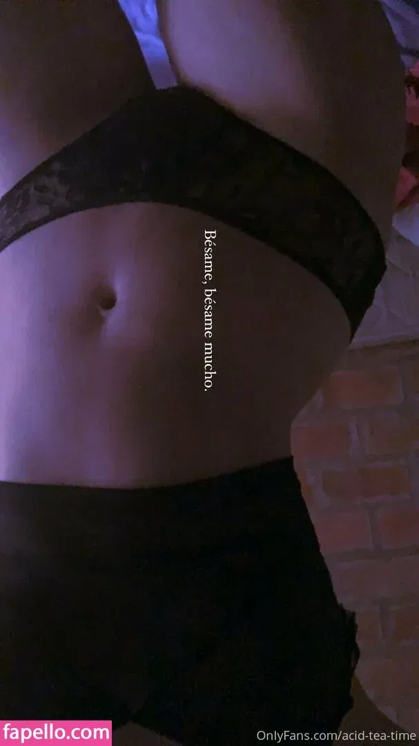 acid-tea-time Onlyfans Photo Gallery 