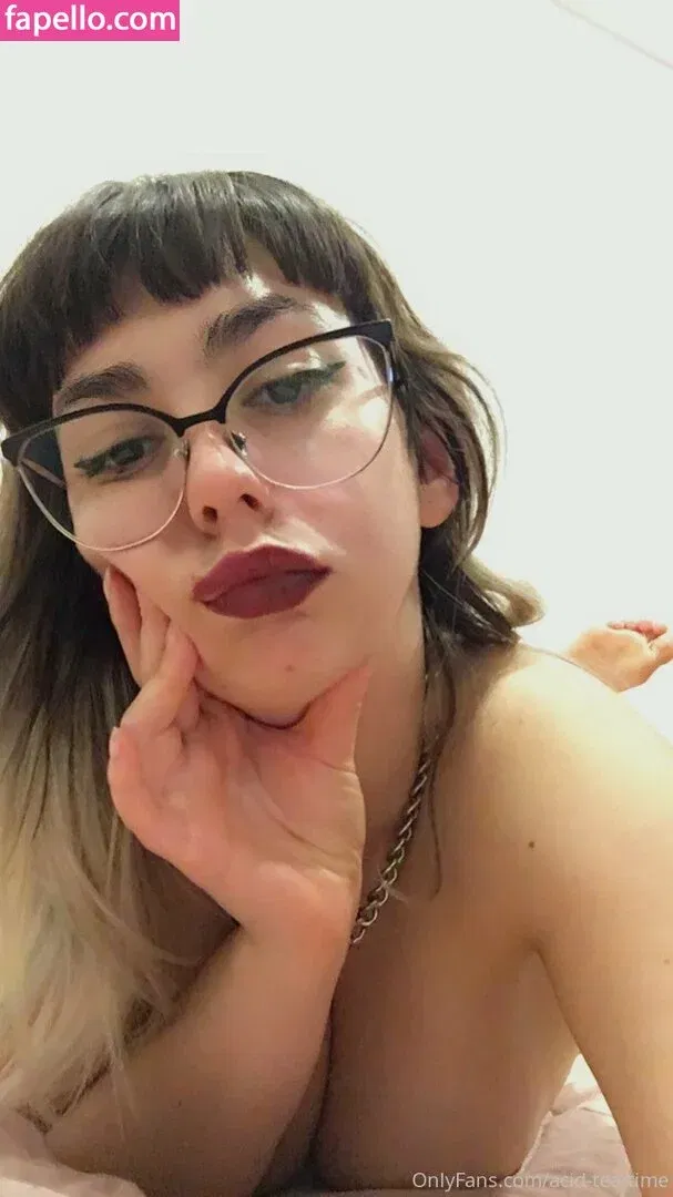 acid-tea-time Onlyfans Photo Gallery 