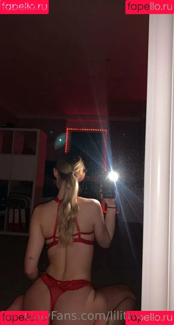 lilithwilson Onlyfans Photo Gallery 