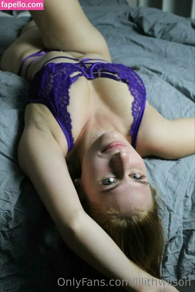 lilithwilson Onlyfans Photo Gallery 
