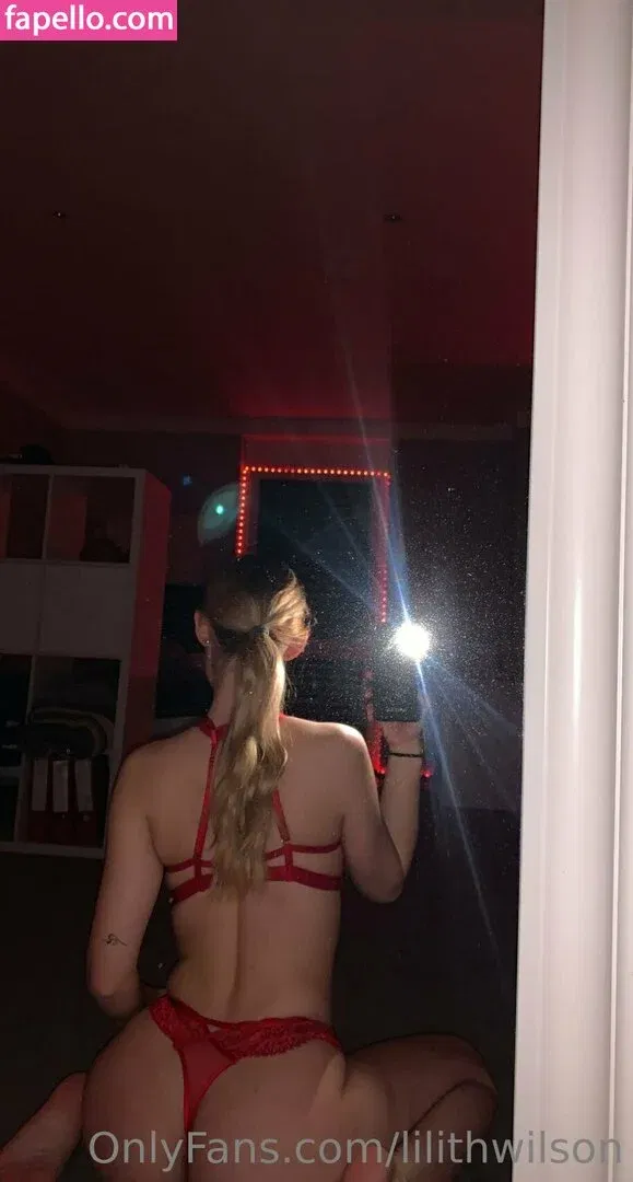 lilithwilson Onlyfans Photo Gallery 