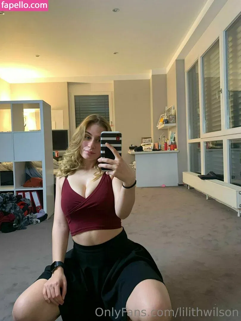 lilithwilson Onlyfans Photo Gallery 