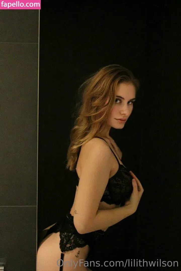 lilithwilson Onlyfans Photo Gallery 