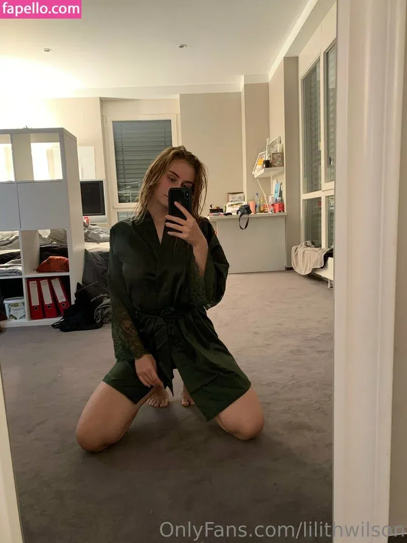 lilithwilson Onlyfans Photo Gallery 