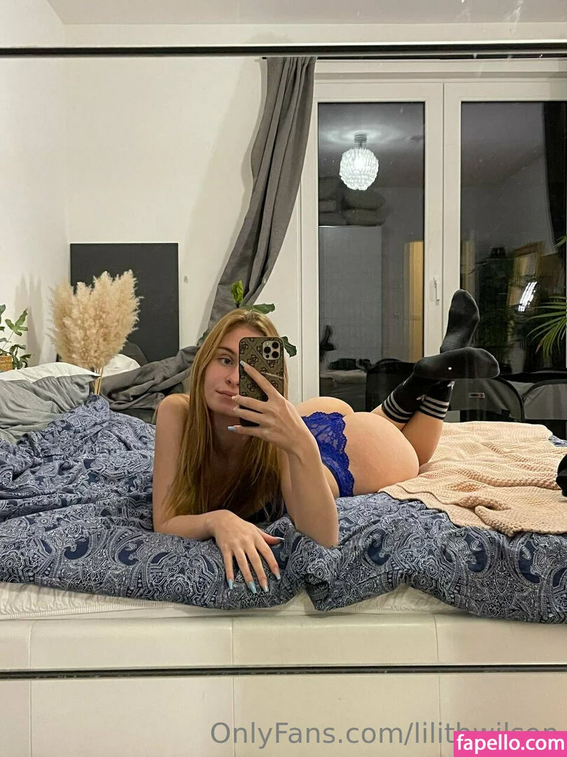 lilithwilson Onlyfans Photo Gallery 