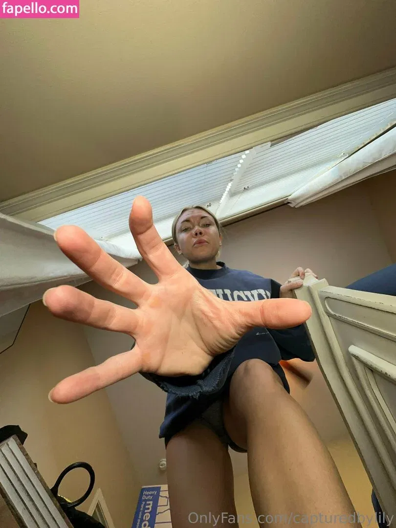 capturedbylily Onlyfans Photo Gallery 