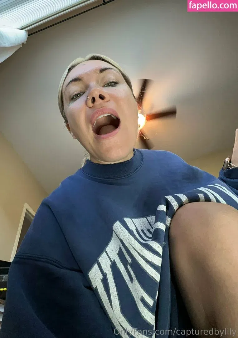 capturedbylily Onlyfans Photo Gallery 