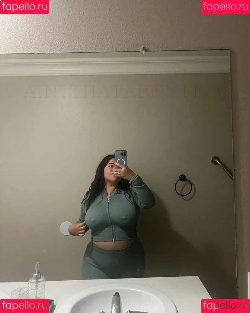 aintthatabummer Onlyfans Photo Gallery 