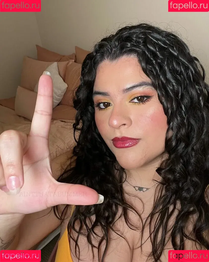 aintthatabummer Onlyfans Photo Gallery 