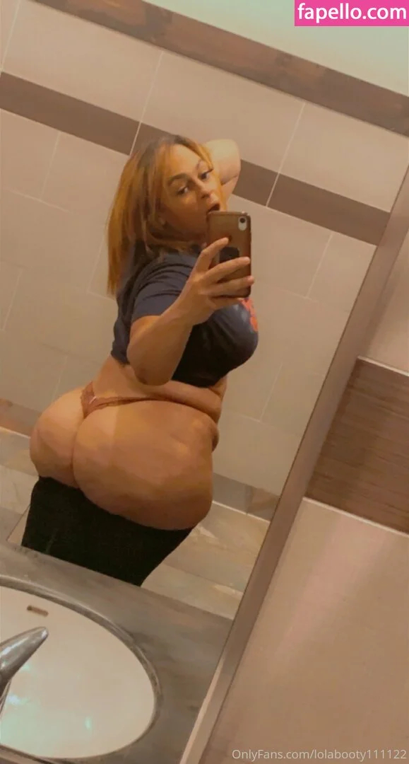 lolabooty111122 Onlyfans Photo Gallery 
