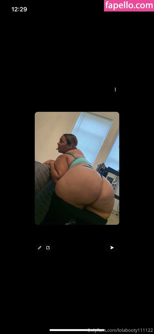 lolabooty111122 Onlyfans Photo Gallery 