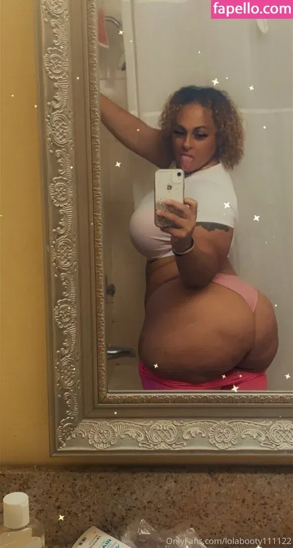 lolabooty111122 Onlyfans Photo Gallery 