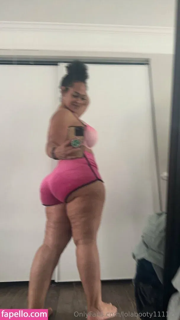 lolabooty111122 Onlyfans Photo Gallery 