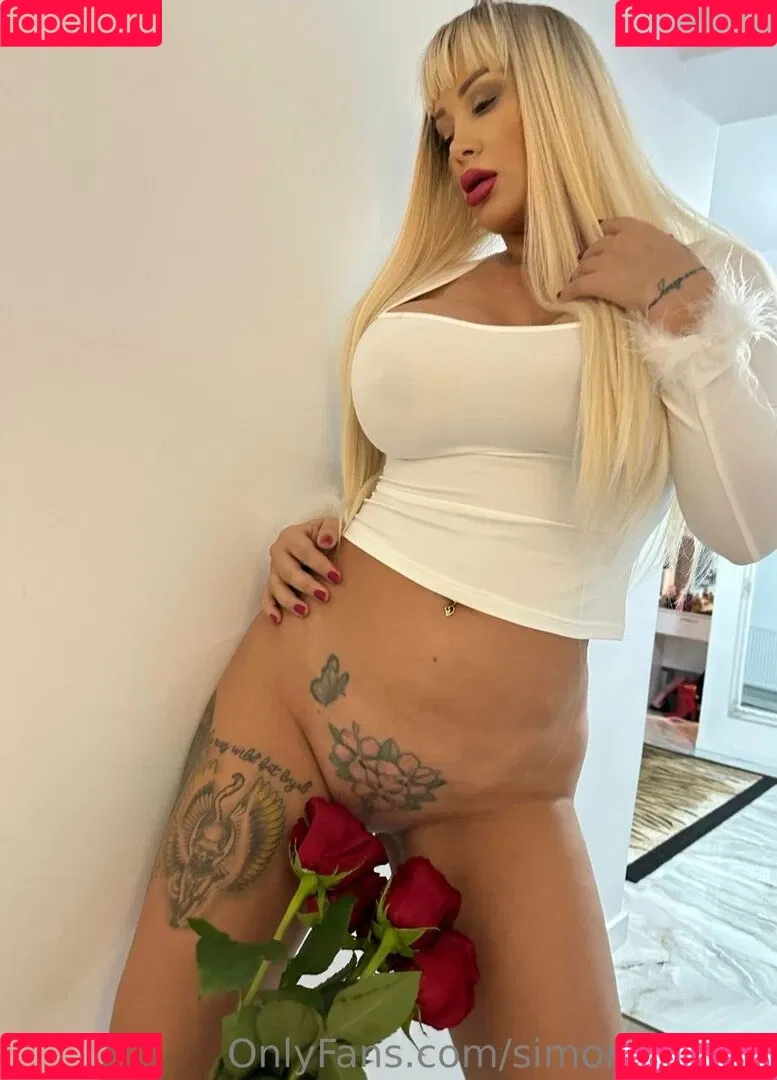 Simona Trasca Onlyfans Photo Gallery 
