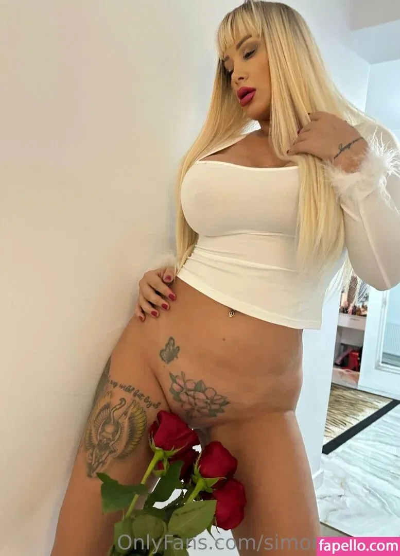 Simona Trasca Onlyfans Photo Gallery 