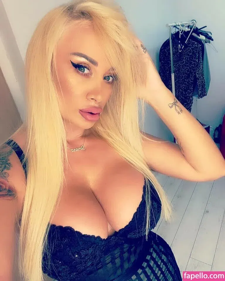 Simona Trasca Onlyfans Photo Gallery 