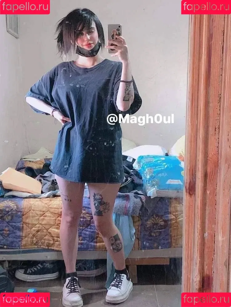 Magh0ul Onlyfans Photo Gallery 