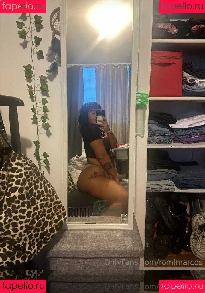 Romi Marcos Onlyfans Photo Gallery 
