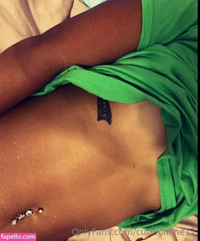 cutieonline11 Onlyfans Photo Gallery 