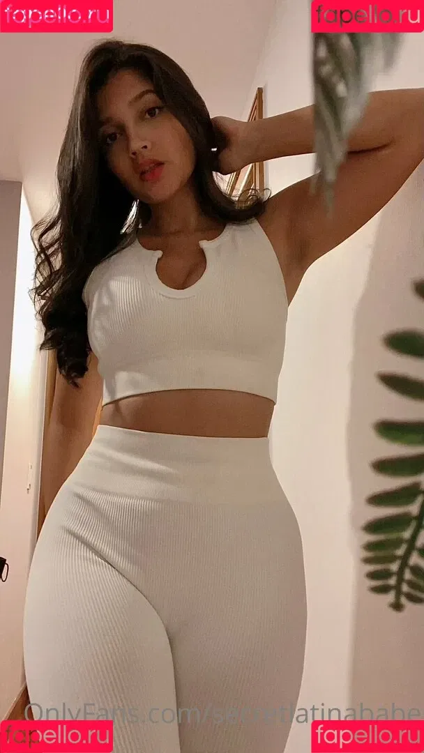 secretlatinababe Onlyfans Photo Gallery 