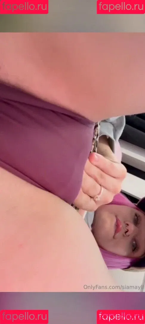 Siamayll Onlyfans Photo Gallery 