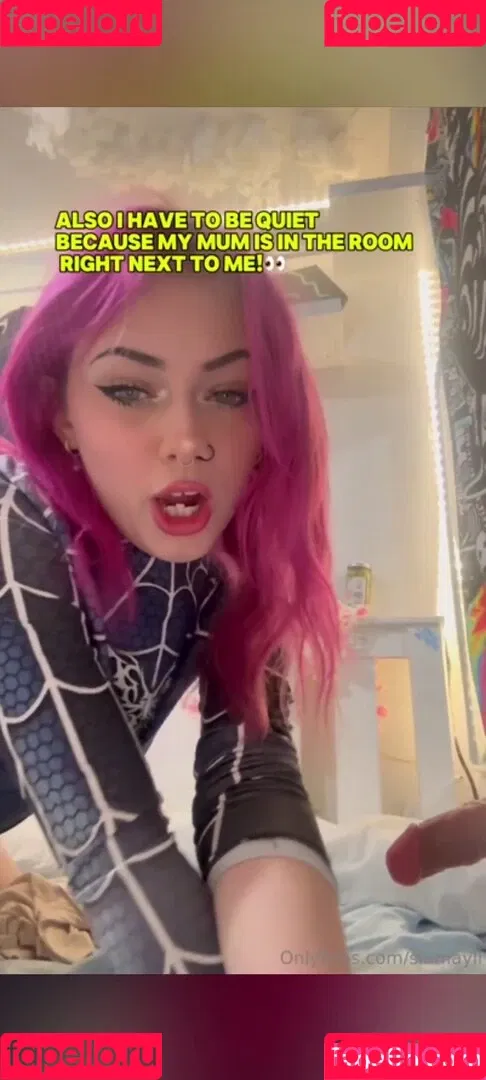 Siamayll Onlyfans Photo Gallery 